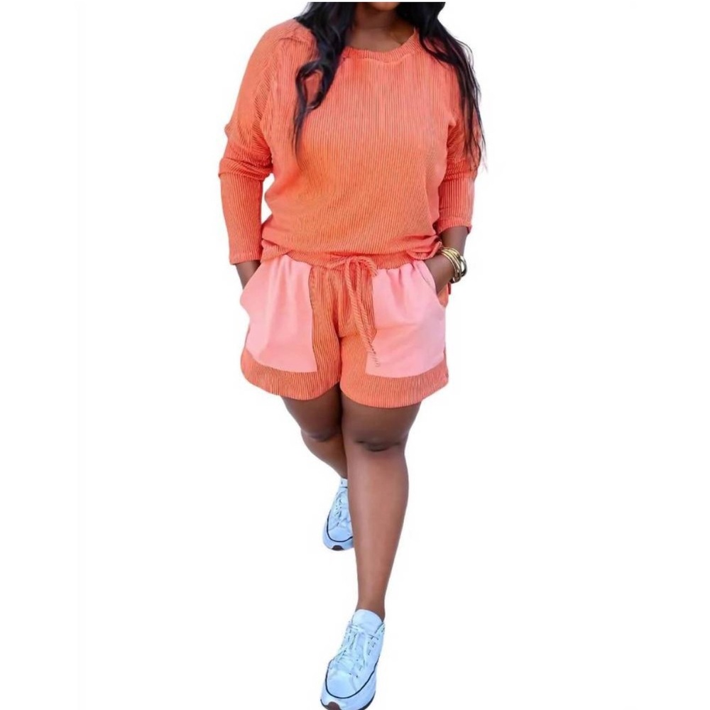NWT 2 Piece Blakeley Lounge Outfit Pajamas